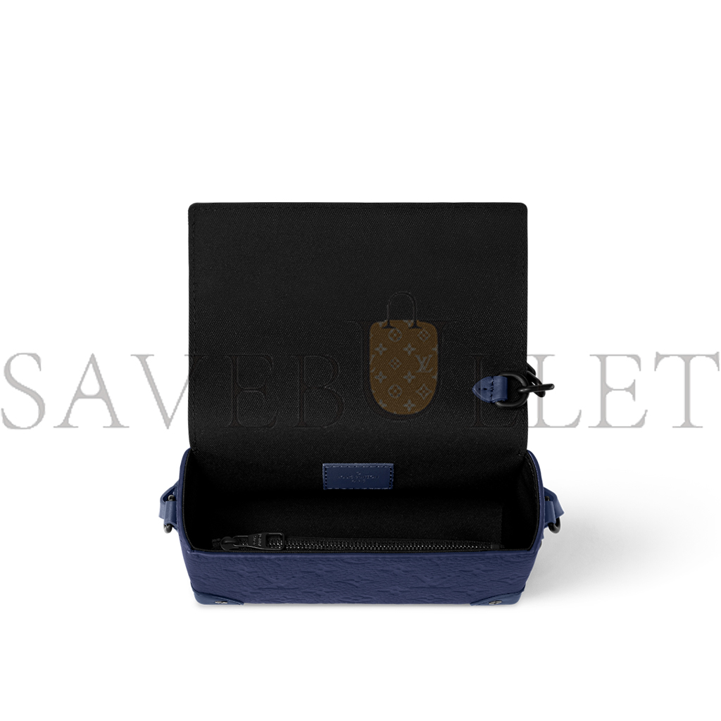 LOUIS VUITTON STEAMER WEARABLE WALLET M11522 (18*11*7cm) LOUIS VUITTON STEAMER WEARABLE WALLET M11522 (18*11*7cm)